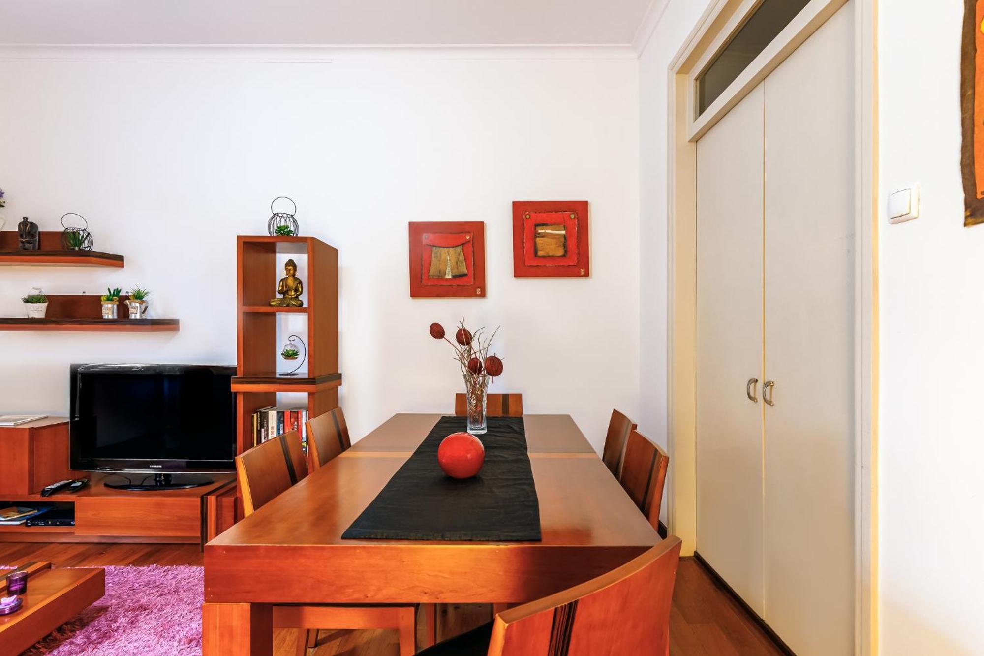 Garden View Apartment Horta  Exterior foto