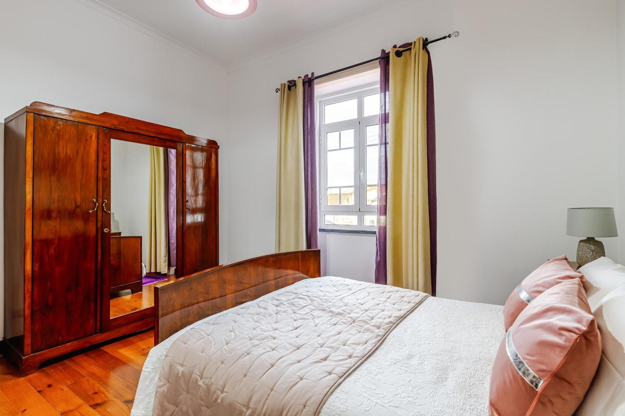 Garden View Apartment Horta  Exterior foto