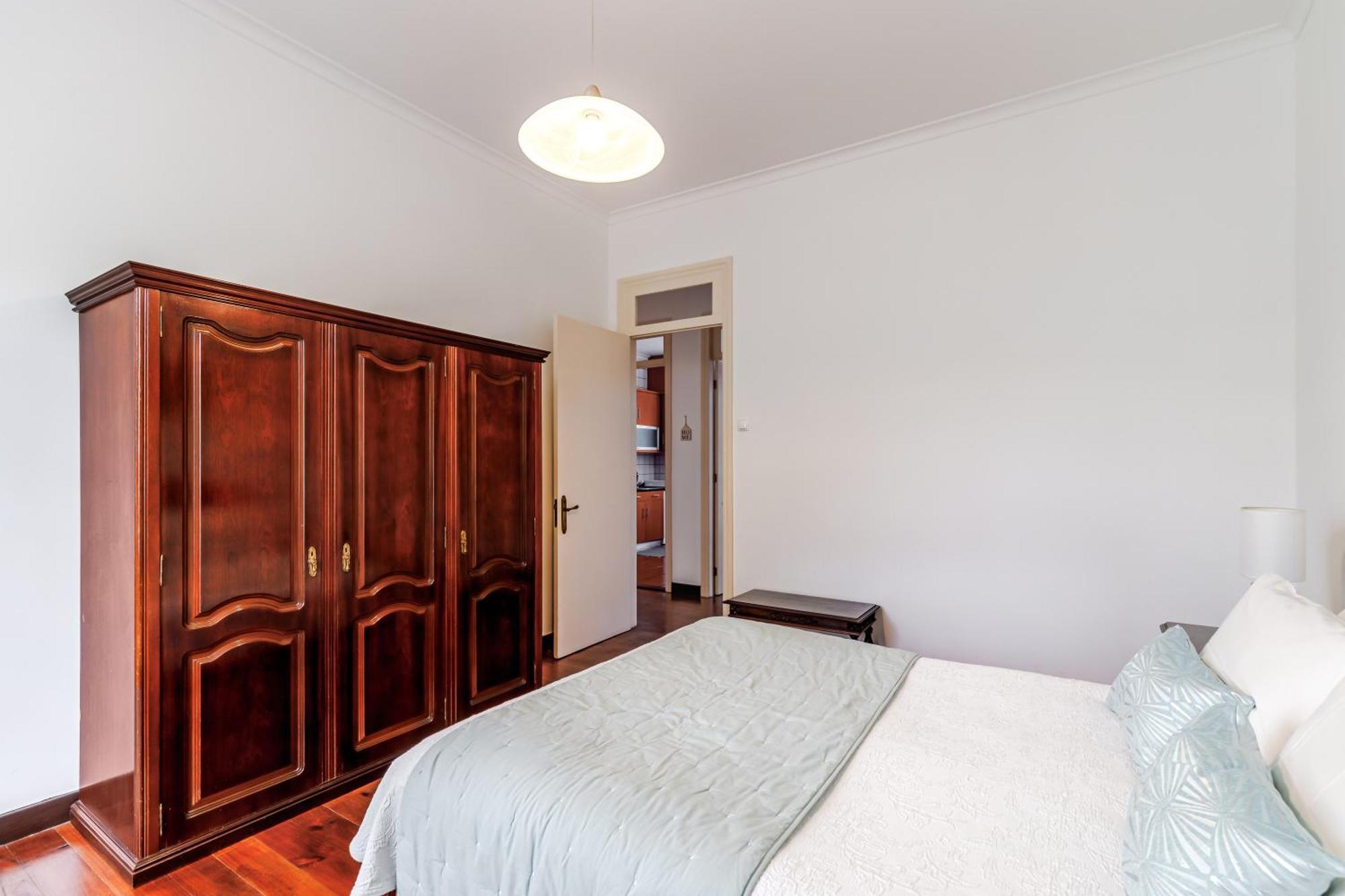Garden View Apartment Horta  Exterior foto