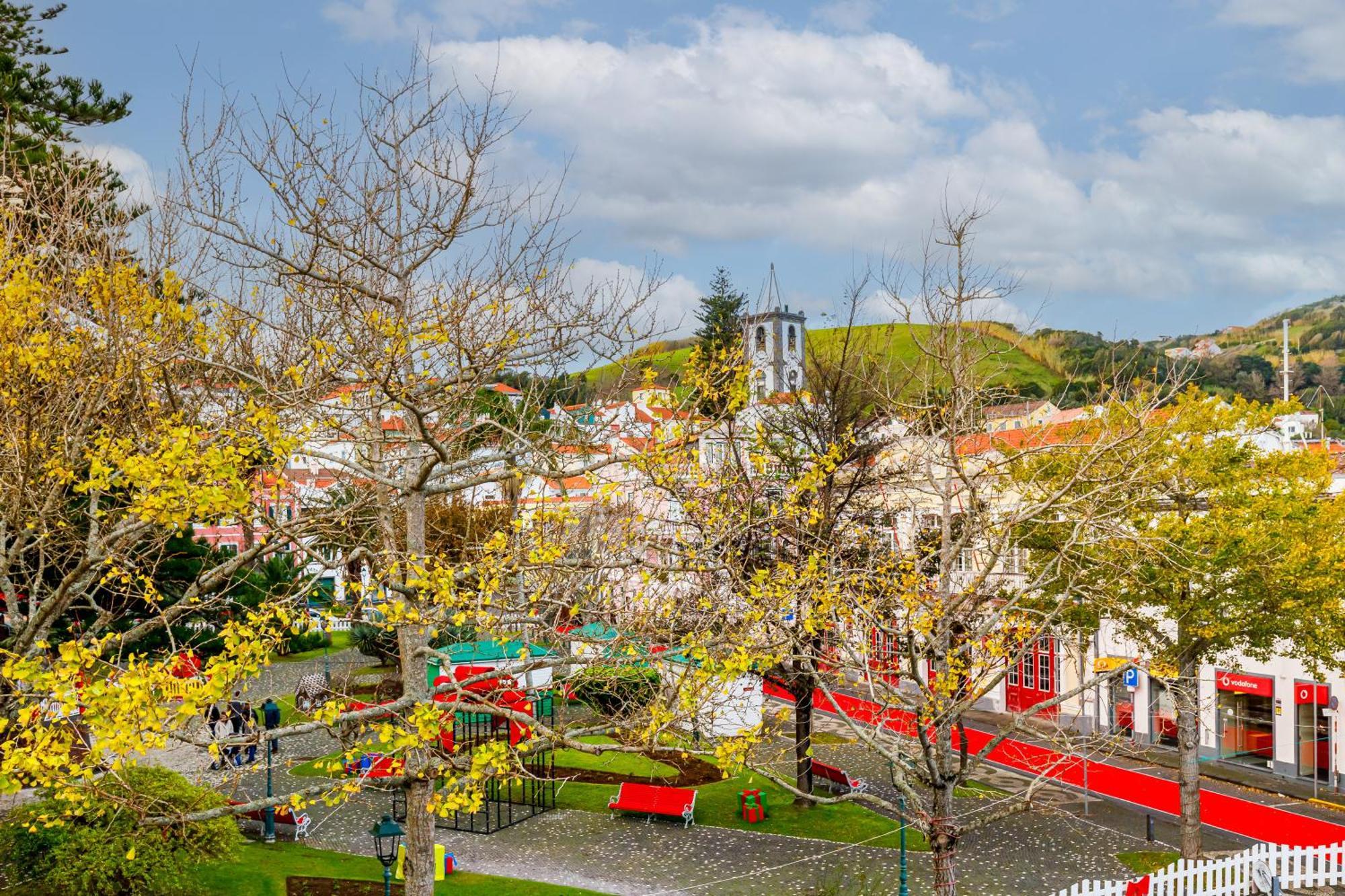 Garden View Apartment Horta  Exterior foto